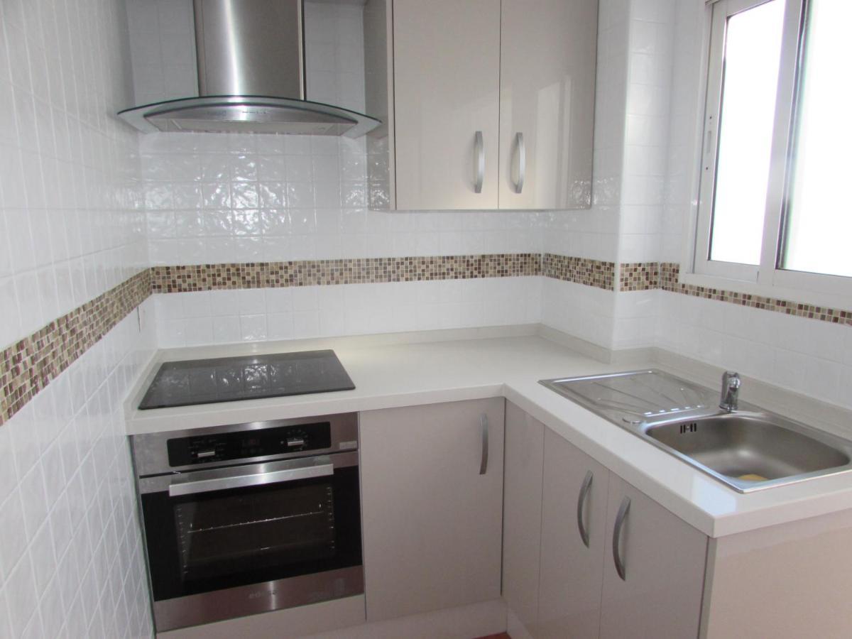 Luz Y Mar Huelva-Atico Apartment Exterior photo