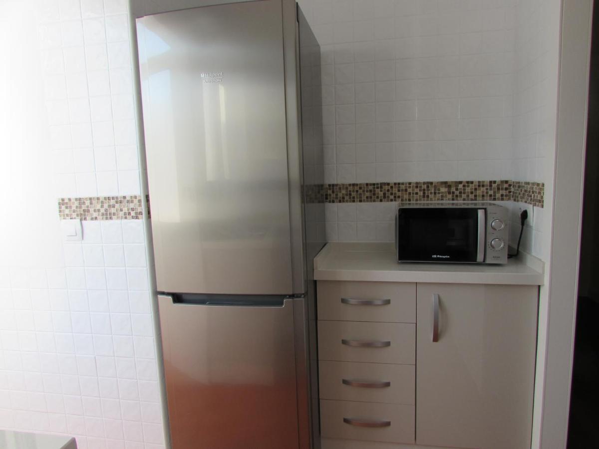 Luz Y Mar Huelva-Atico Apartment Exterior photo