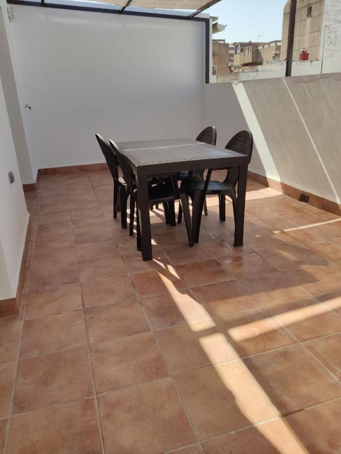 Luz Y Mar Huelva-Atico Apartment Exterior photo